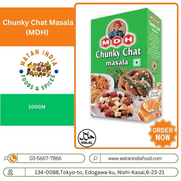 Chunky Chat Masala (MDH)