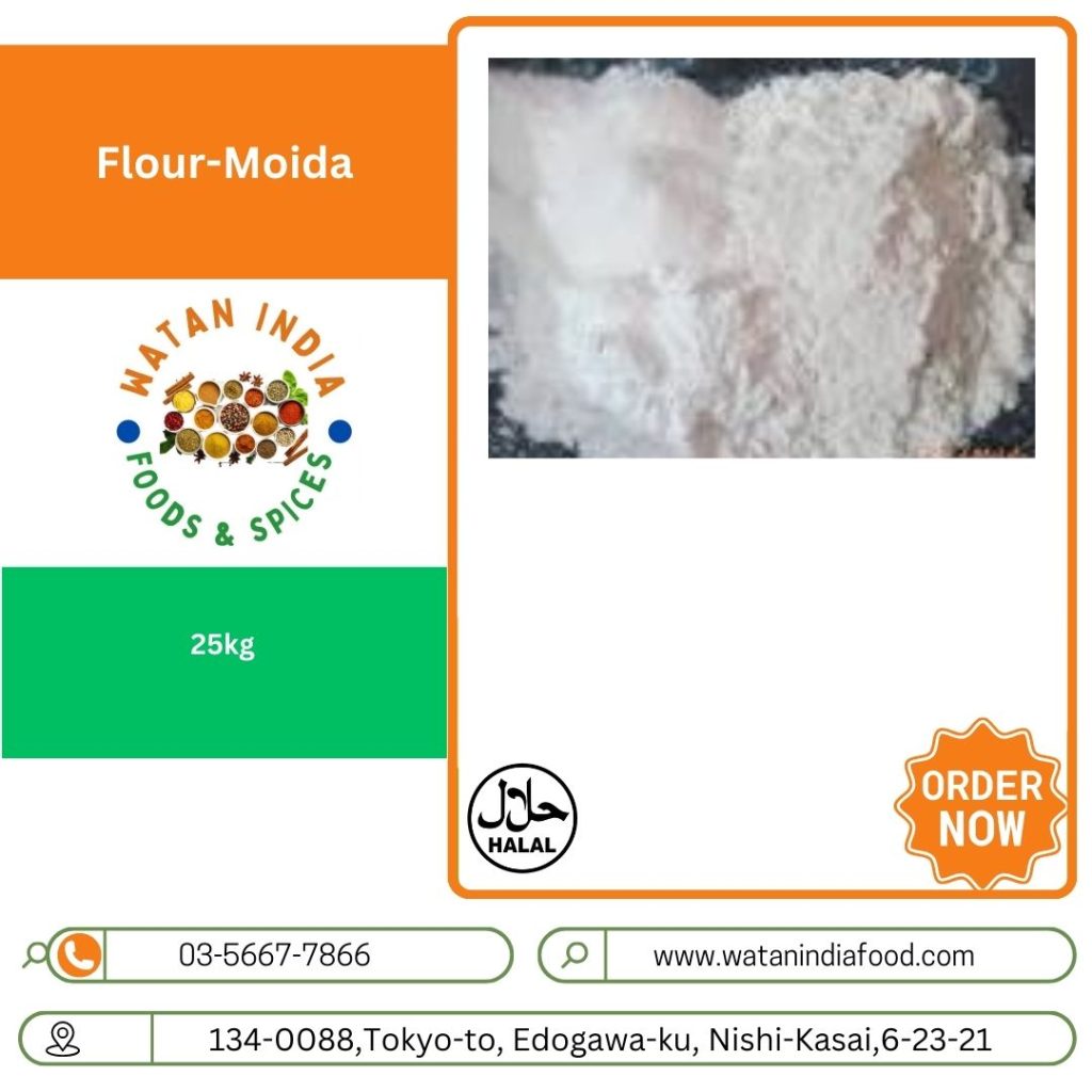 Flour-Moida