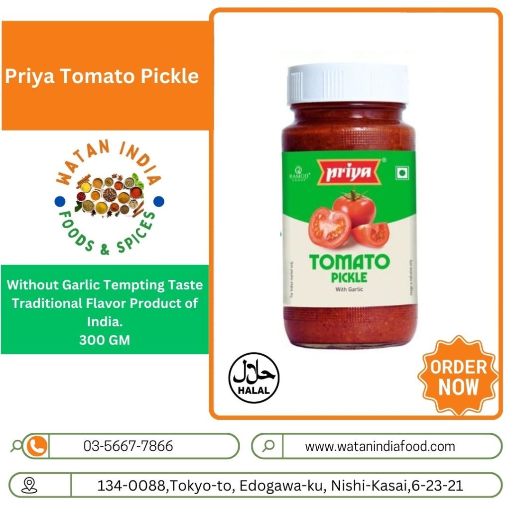 Priya Tomato Pickle