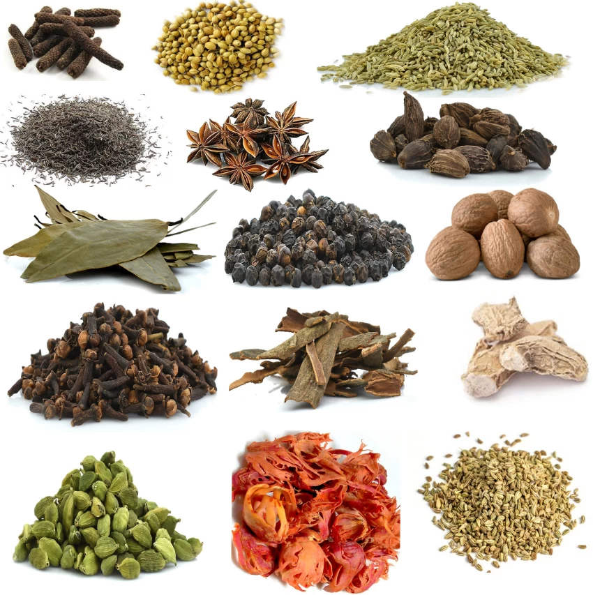 WHOLE SPICES GARAM MASALA